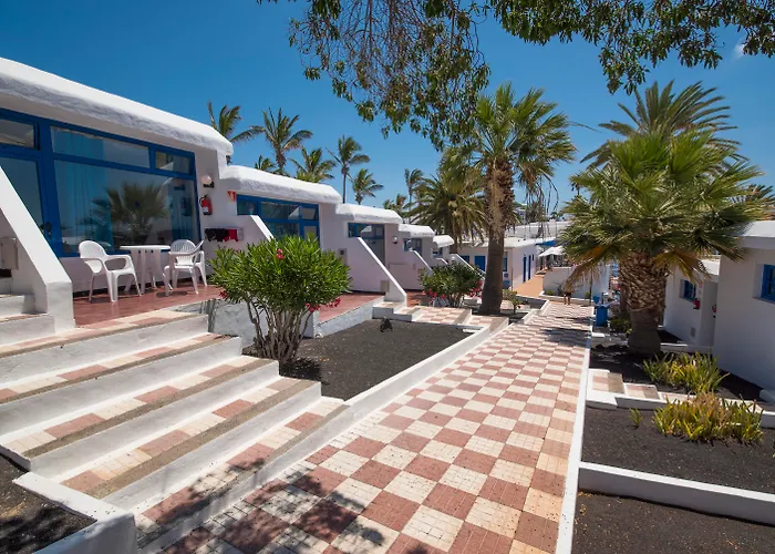 Apartamentos Jable Bermudas