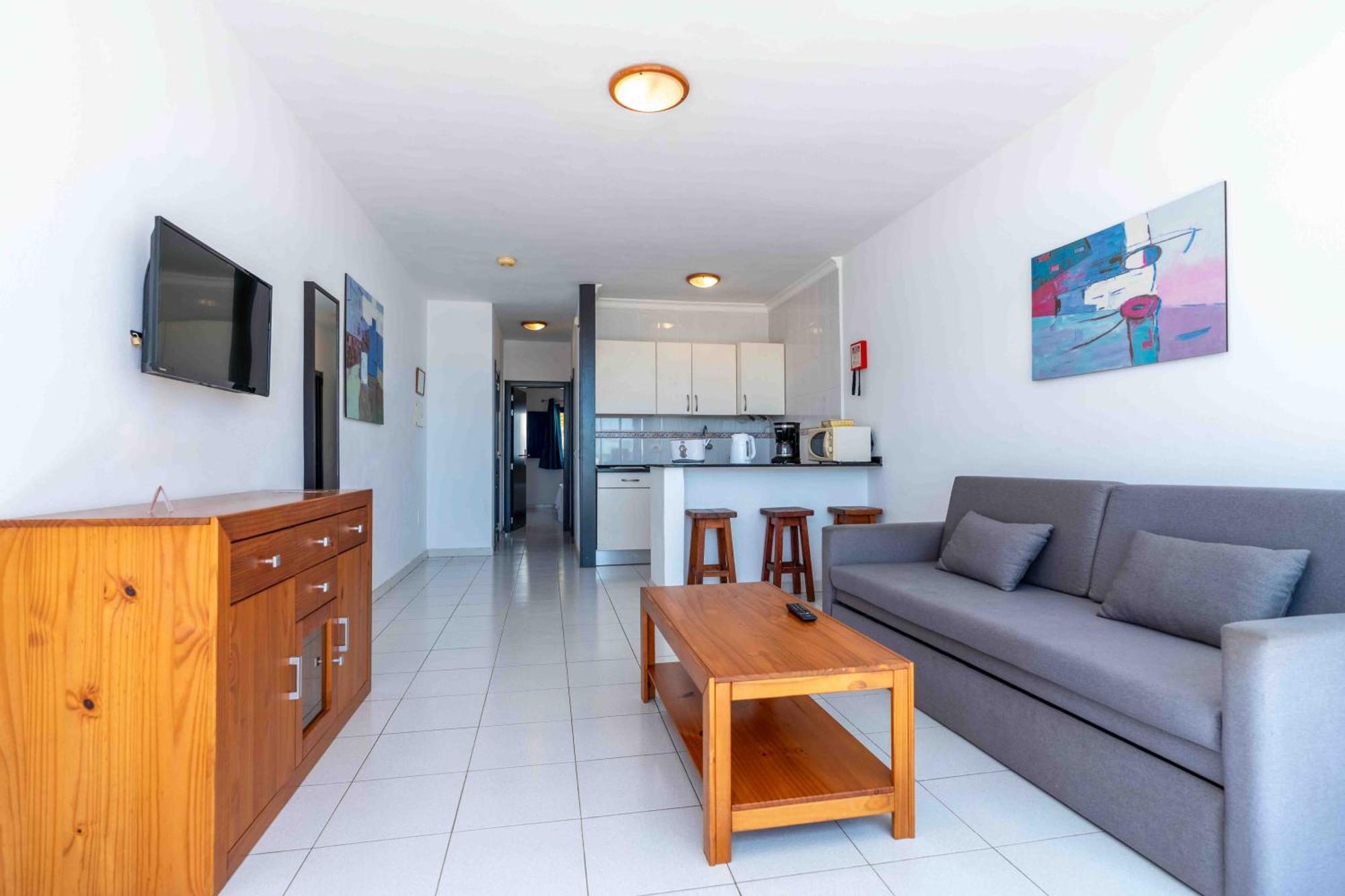 Apartment Jable Bermudas *