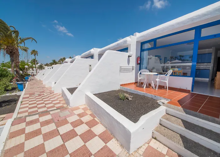 Apartamentos Jable Bermudas
