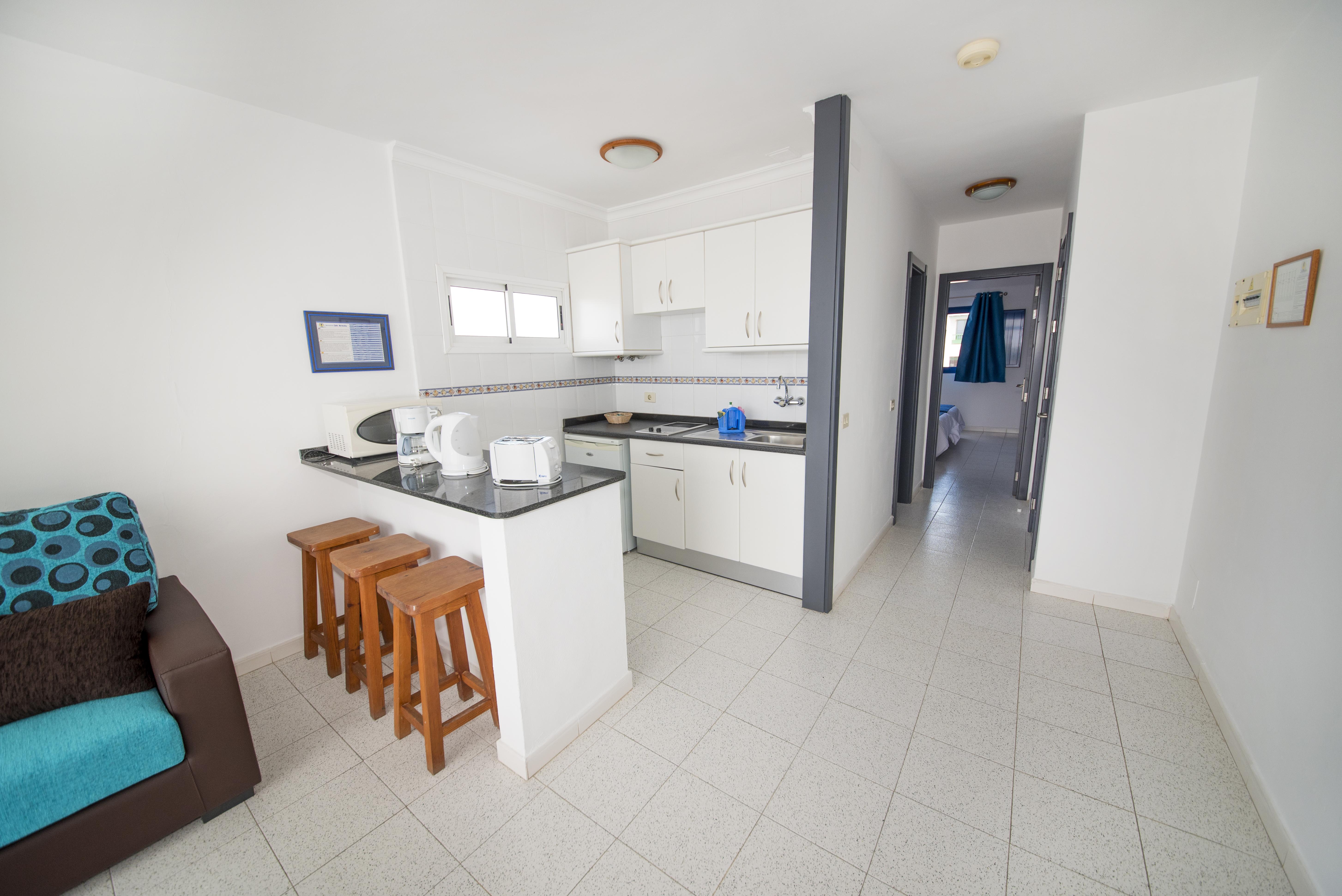 Appartement Jable Bermudas Puerto del Carmen (Lanzarote)