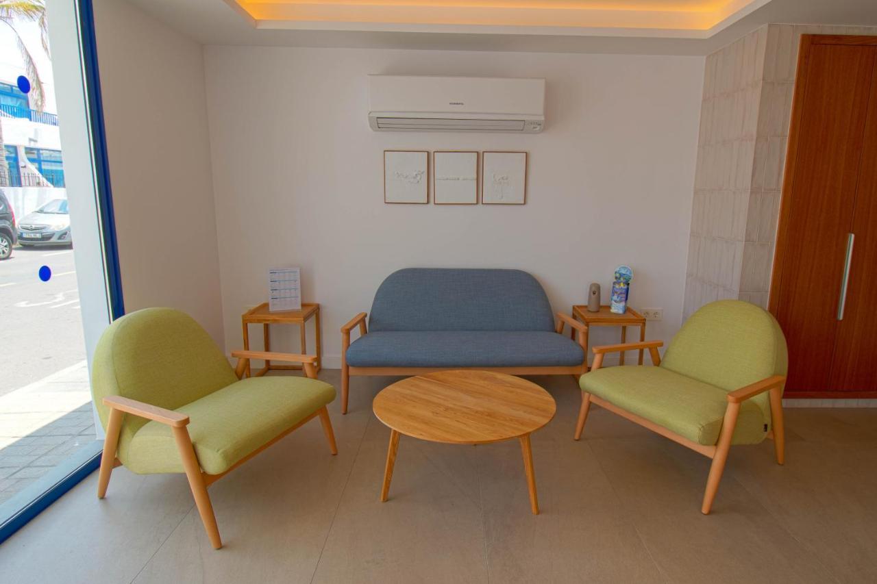 Jable Bermudas Apartment *