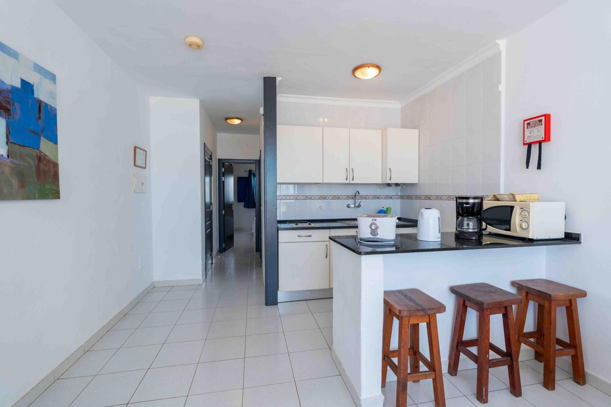 Jable Bermudas Apartment