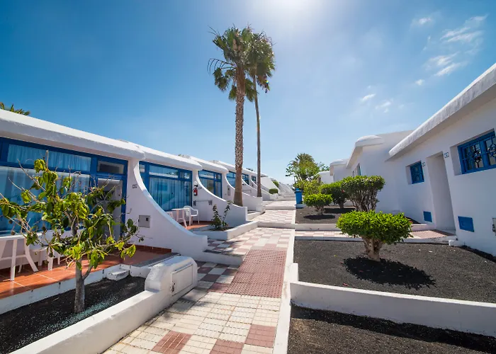 Apartamentos Jable Bermudas